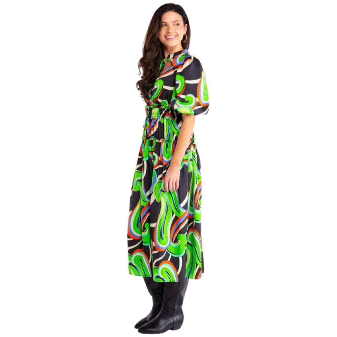 Apparel- Alden Adair Shelbi Dress