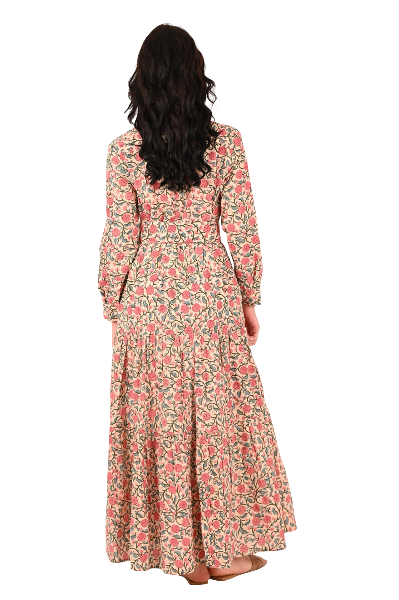 Apparel- Piccola Emmi Belted Dress