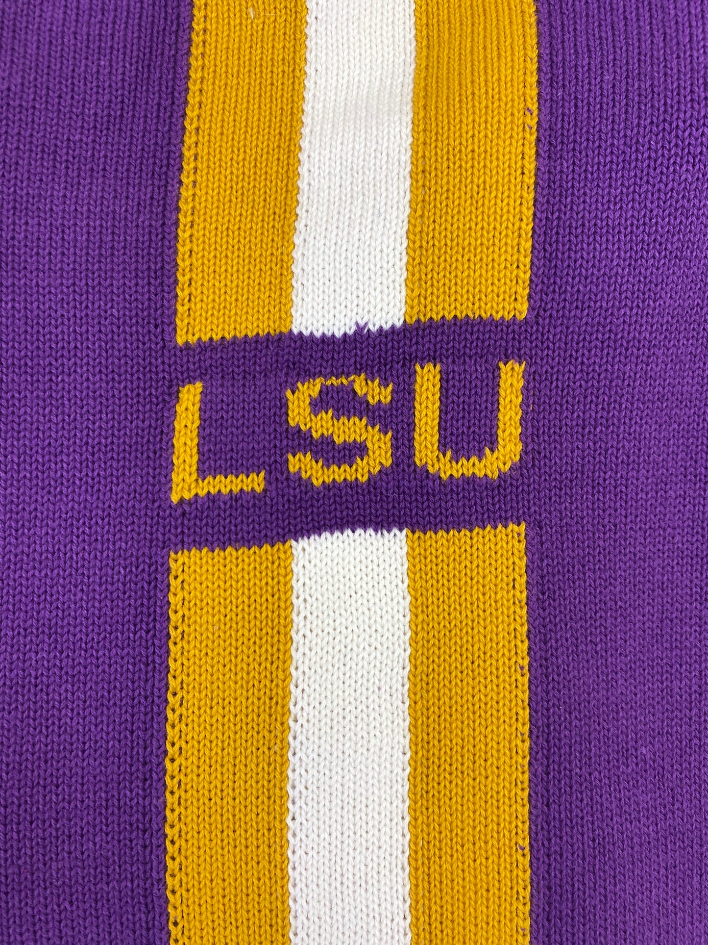 Apparel- Game Day Collegiate Custom Sweaters Louisiana