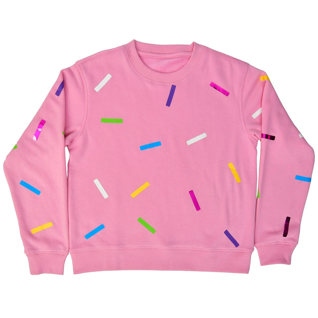 Apparel- Iscream Sprinkle Sweatshirt