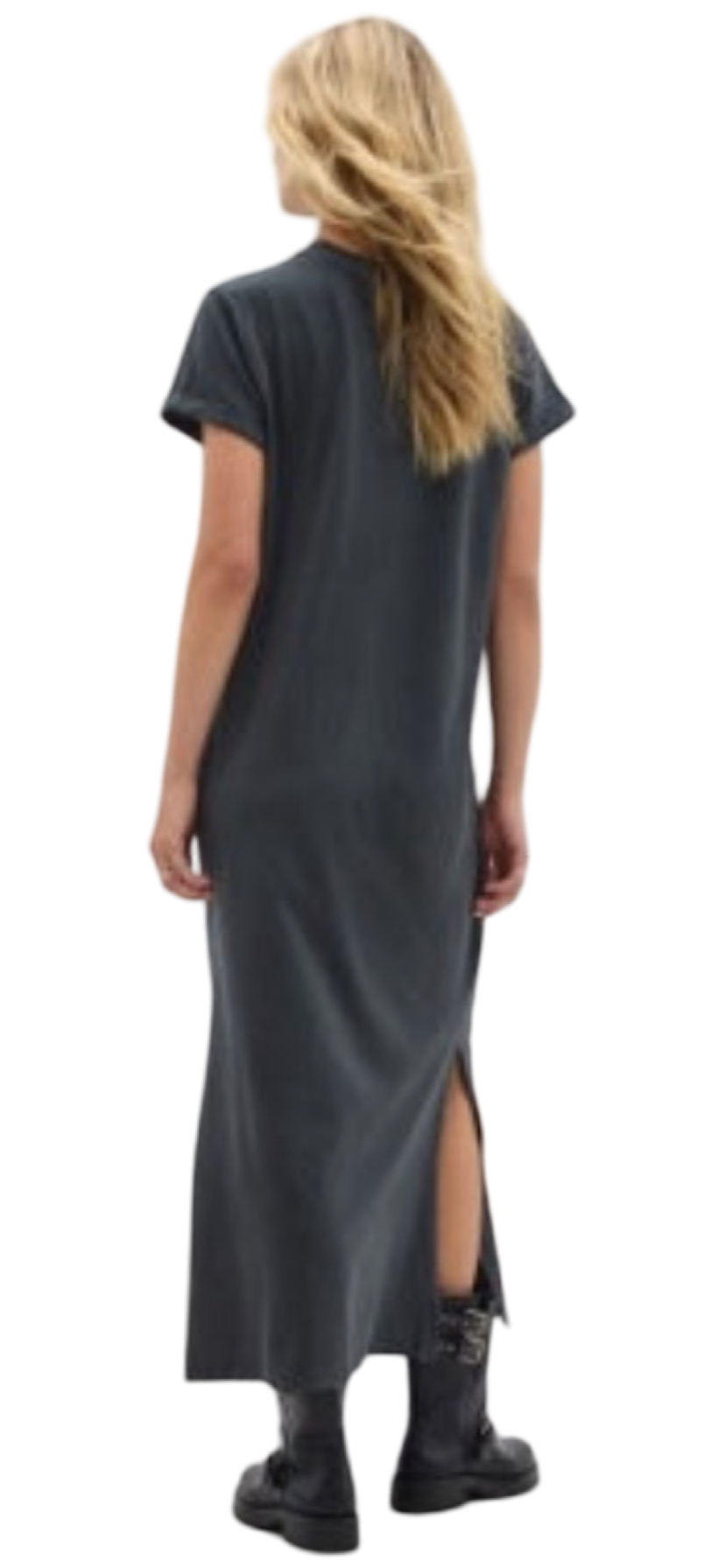Apparel- RicherPoorer Relaxed Tee Midi Dress