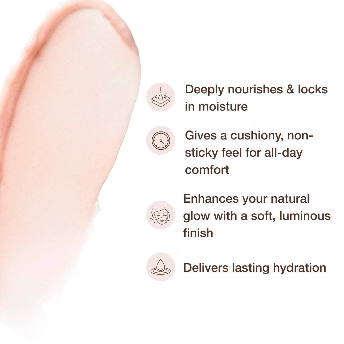 Face- Sara Happ The Glow Balm- Melting Lip Butter