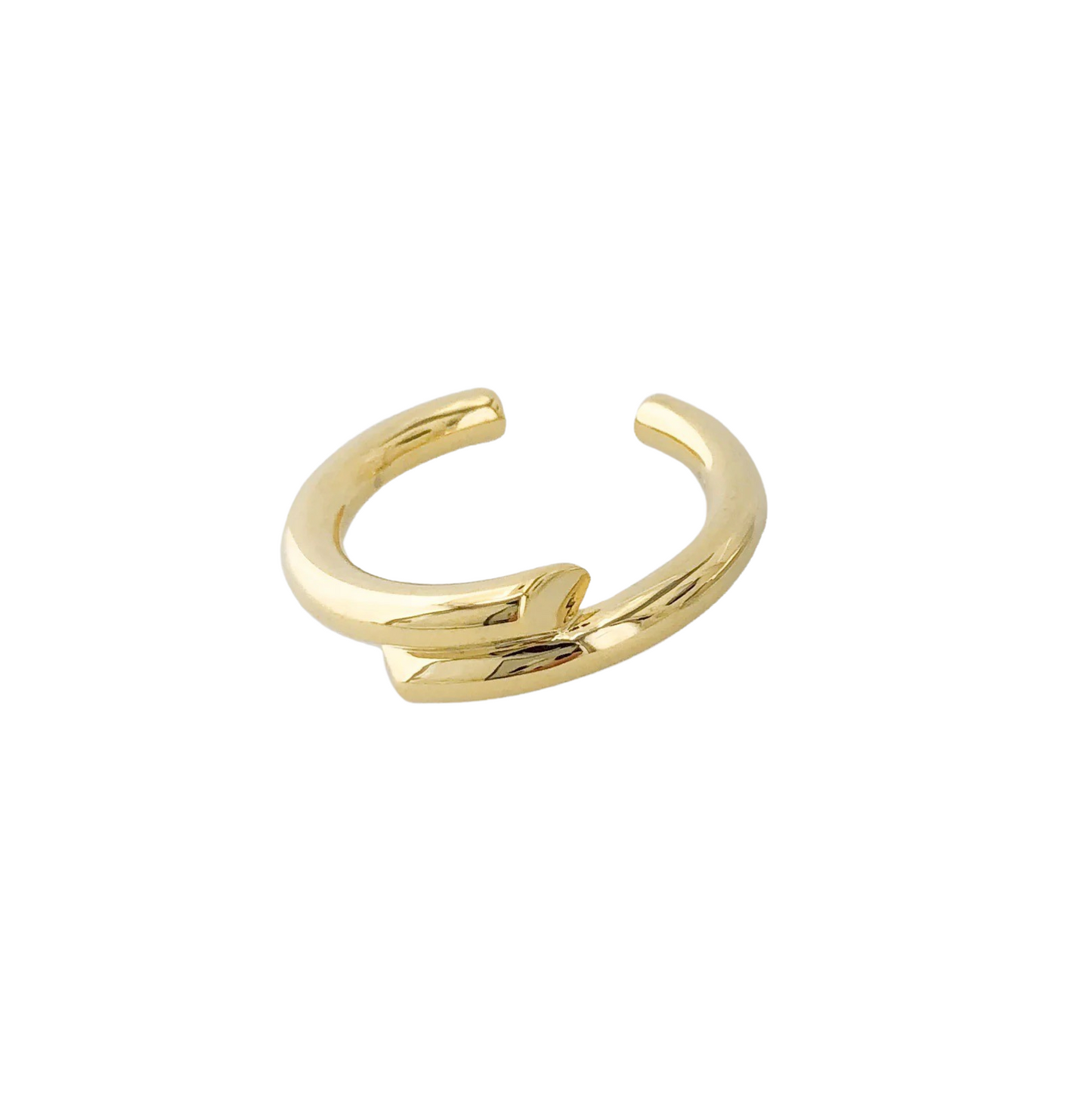 Rings- M&E Bling Double Lined Ring krn004