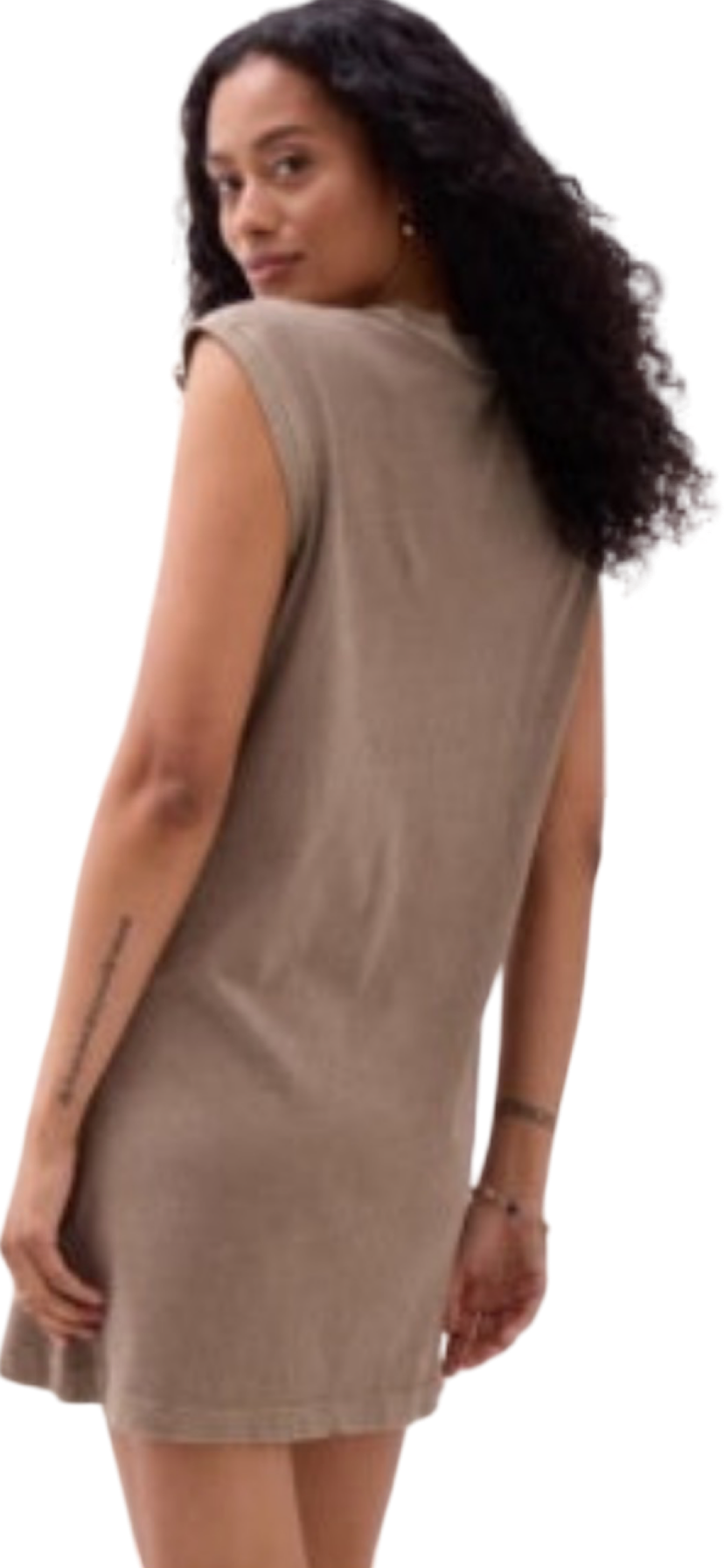 Apparel- RicherPoorer Relaxed Muscle Tee Mini Dress