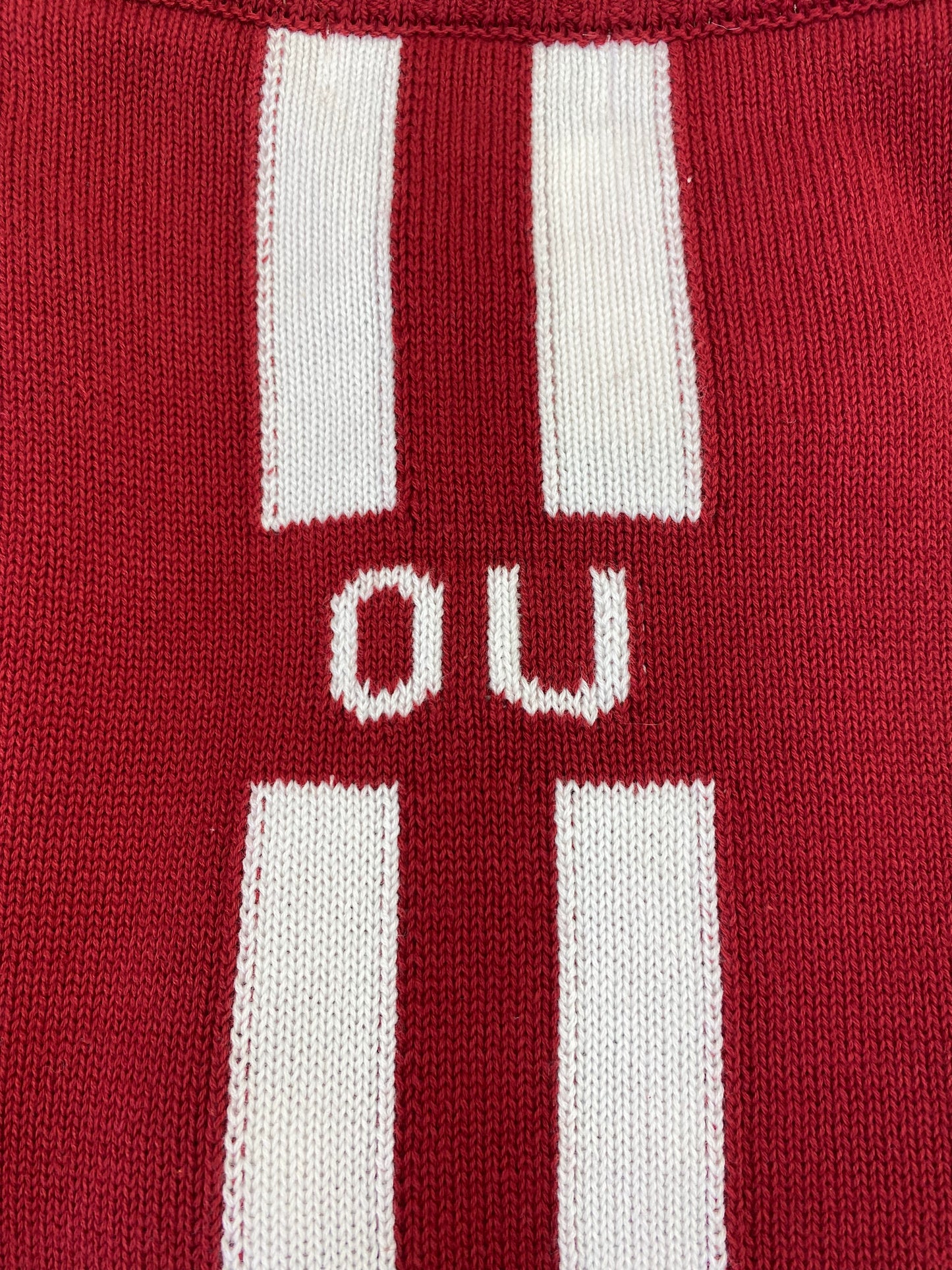 Apparel- Game Day Collegiate Custom Sweaters Oklahoma