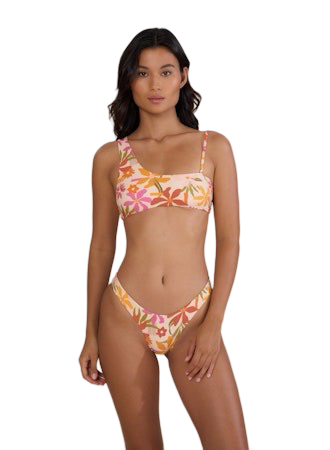 Swimwear- Stone Fox Swim Luka High Hip Bottom