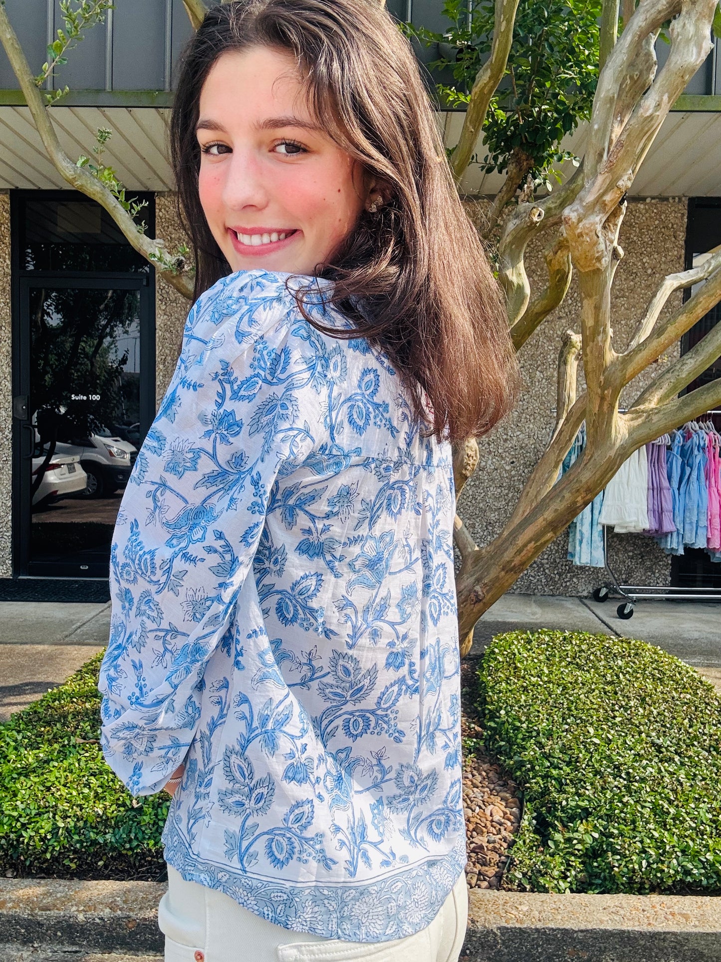 Apparel- Piccola Bella Top