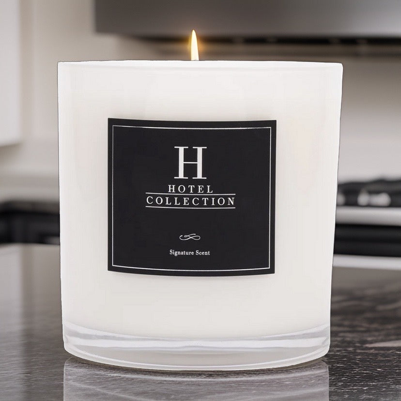 Candles- Hotel Collection Deluxe Candle My Way