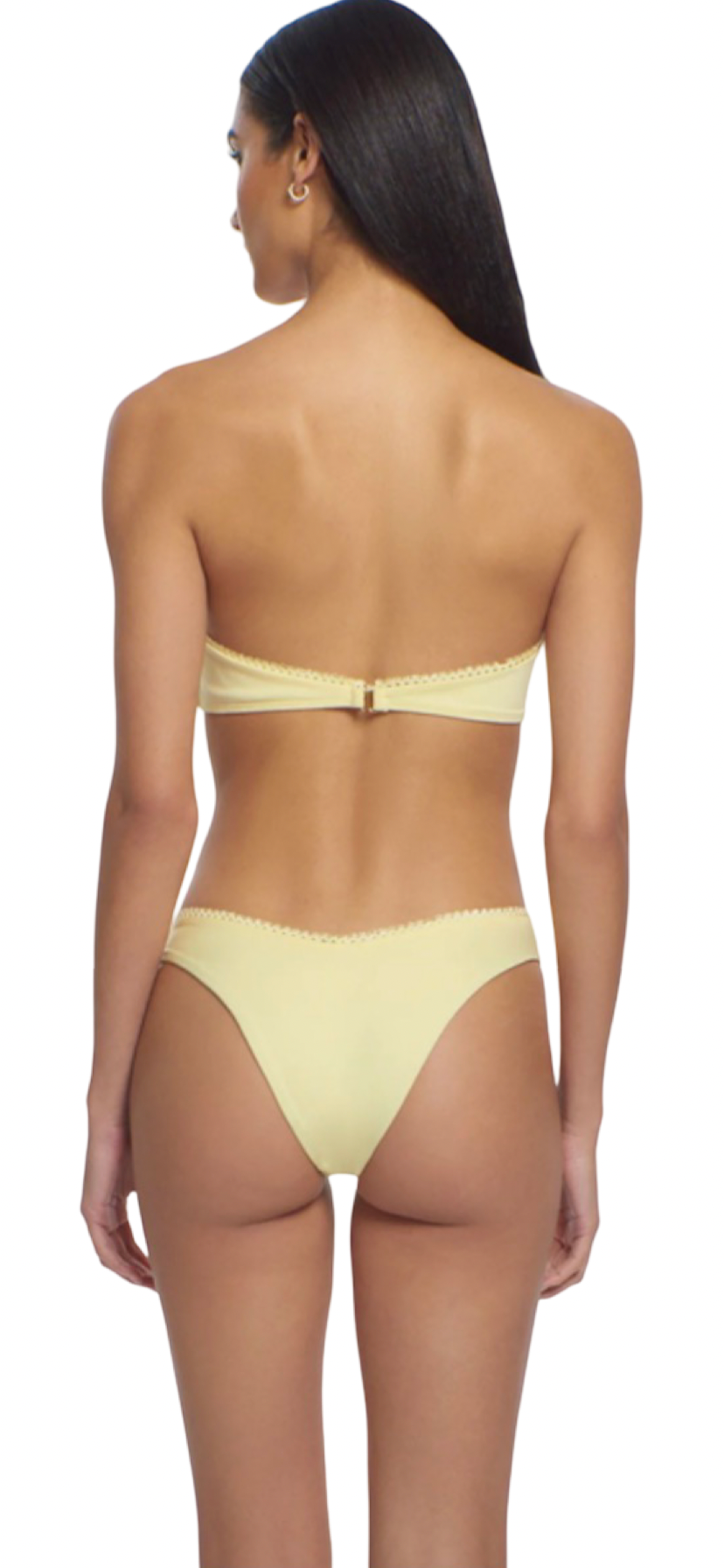 Swimwear- Peixoto Emmie Bikini Top Swimwear