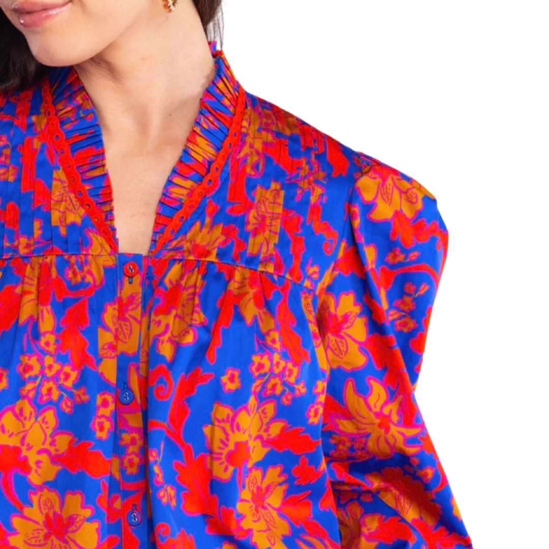 Apparel- Alden Adair Oliver Top