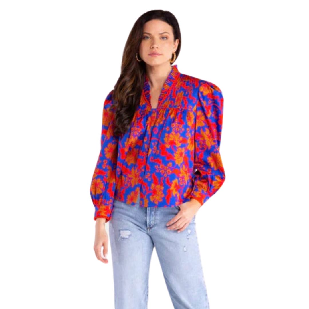 Apparel- Alden Adair Oliver Top