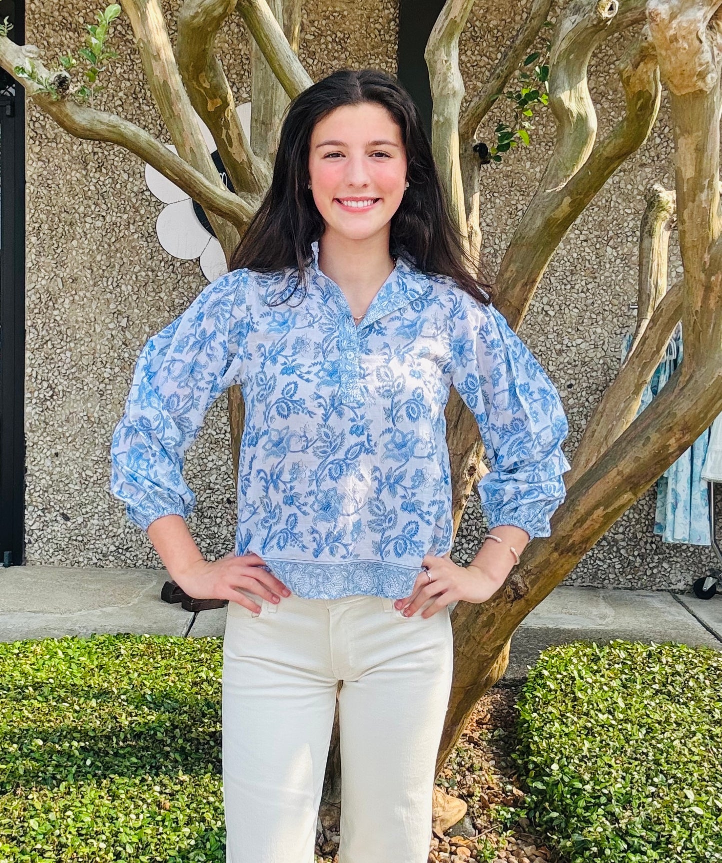 Apparel- Piccola Bella Top