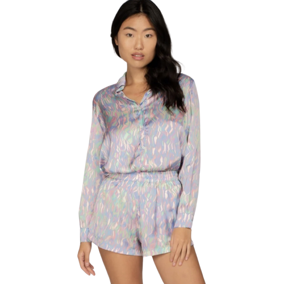 Apparel- Peixoto Alexa Shorts Swimwear