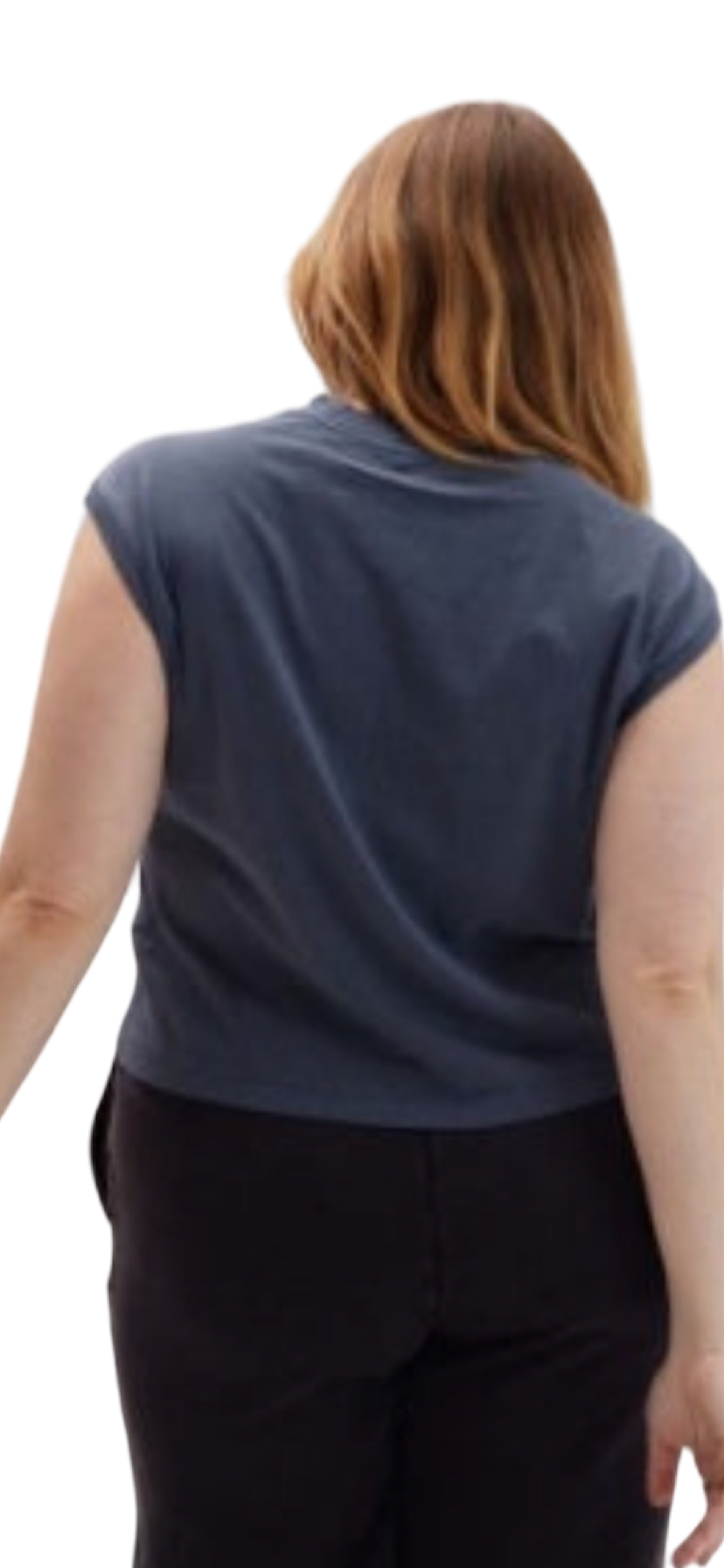 Apparel- RicherPoorer Relaxed Muscle Tee