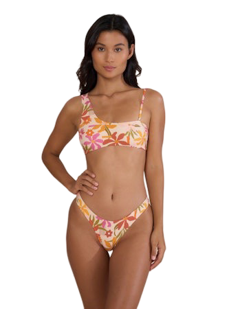 Swimwear- Stone Fox Swim Luka High Hip Bottom