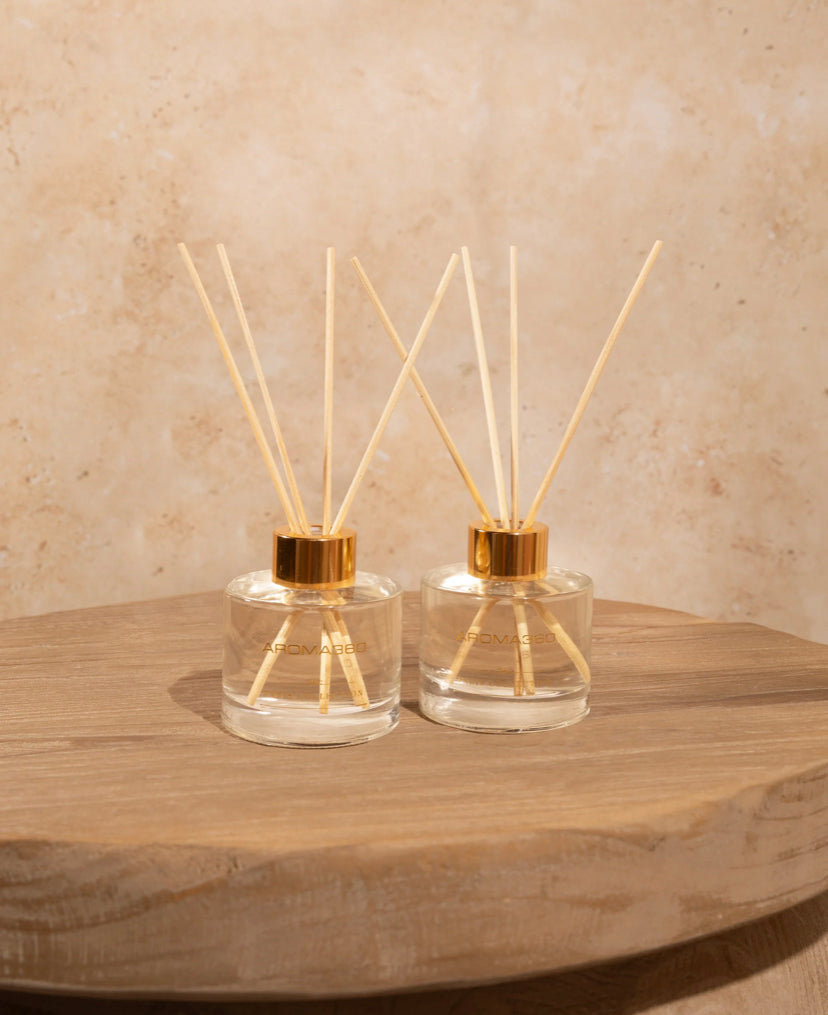 Oils and Diffusers- Hotel Collection Paris Collection Reed Diffuser Duo