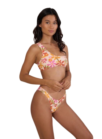 Swimwear- Stone Fox Swim Luka High Hip Bottom