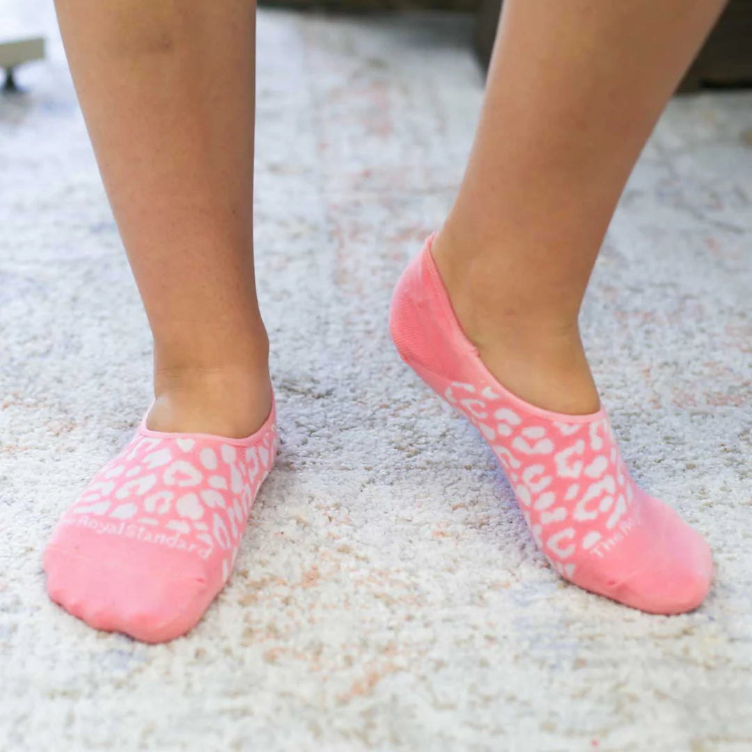 Royal Standard No Show Socks