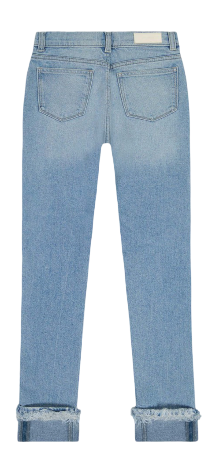 Girls- DL1961 Emie Straight Cut Jean