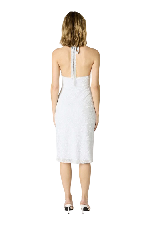 Apparel- CCLA Halter Midi Dress