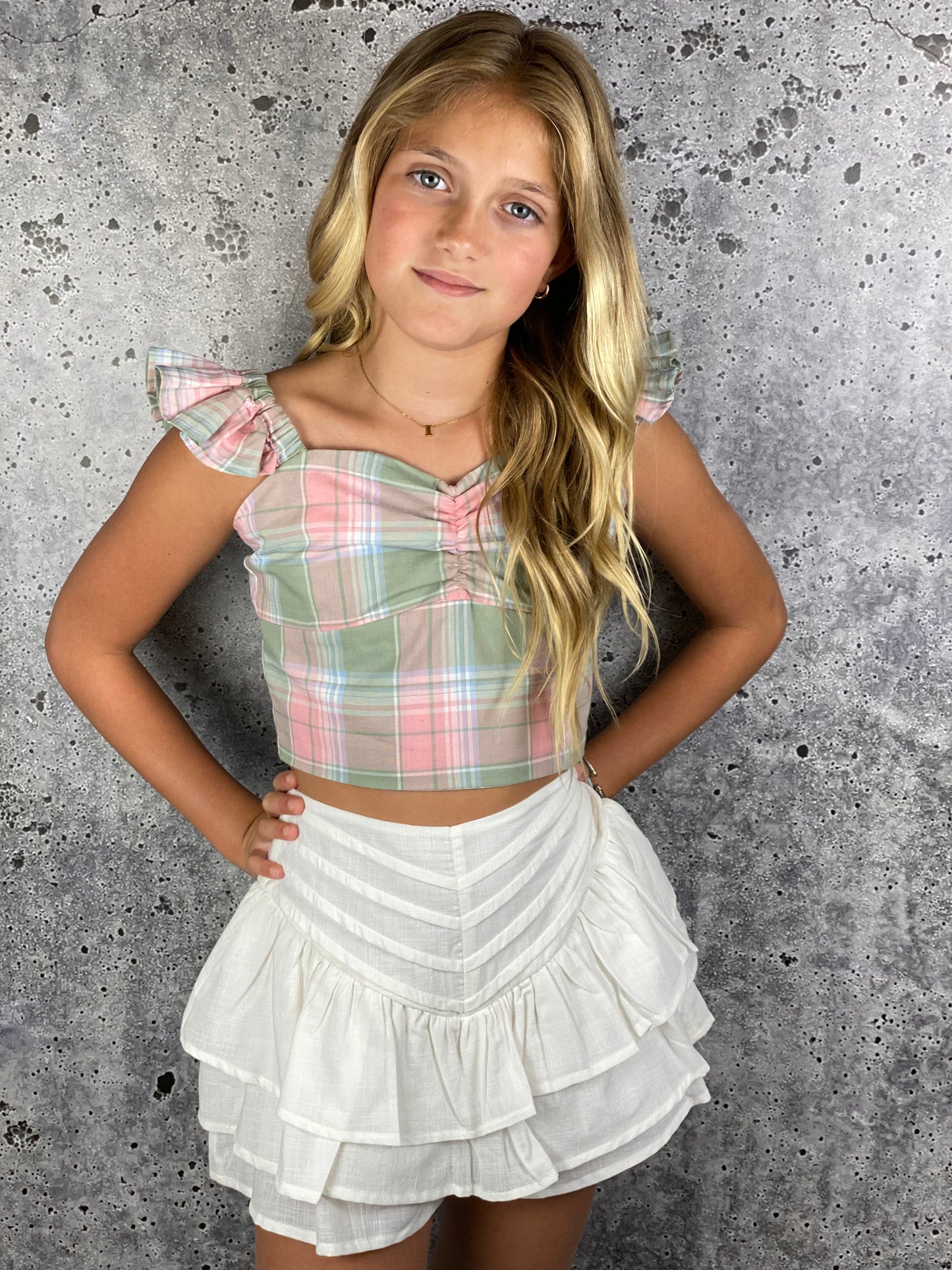 Girls- If So Skorts