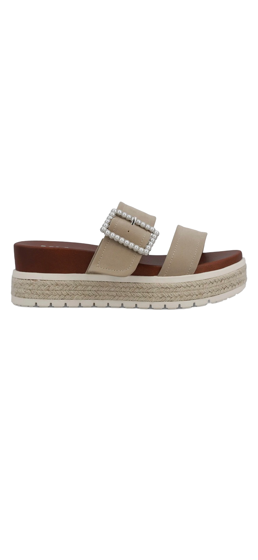 Shoes- MIA Kika Pearl Sandal