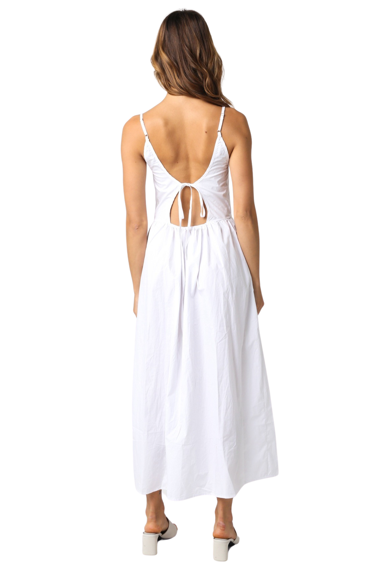Apparel-Olivaceous Isabelle Maxi Dress