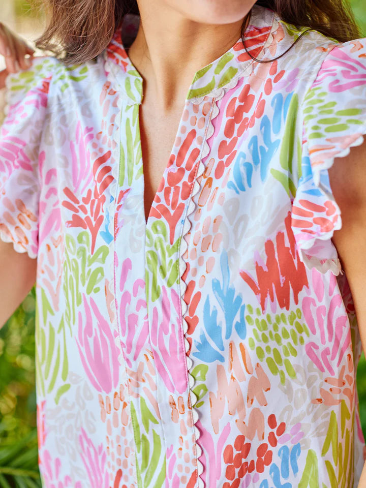 Apparel- Mary Square Kira Top