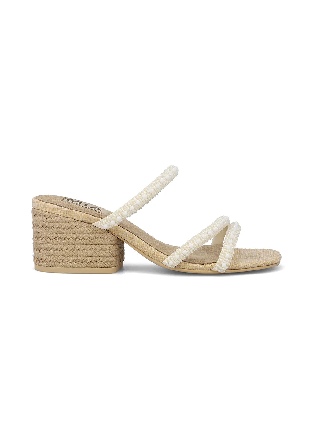 Shoes- MIA Inara Beaded Sandal
