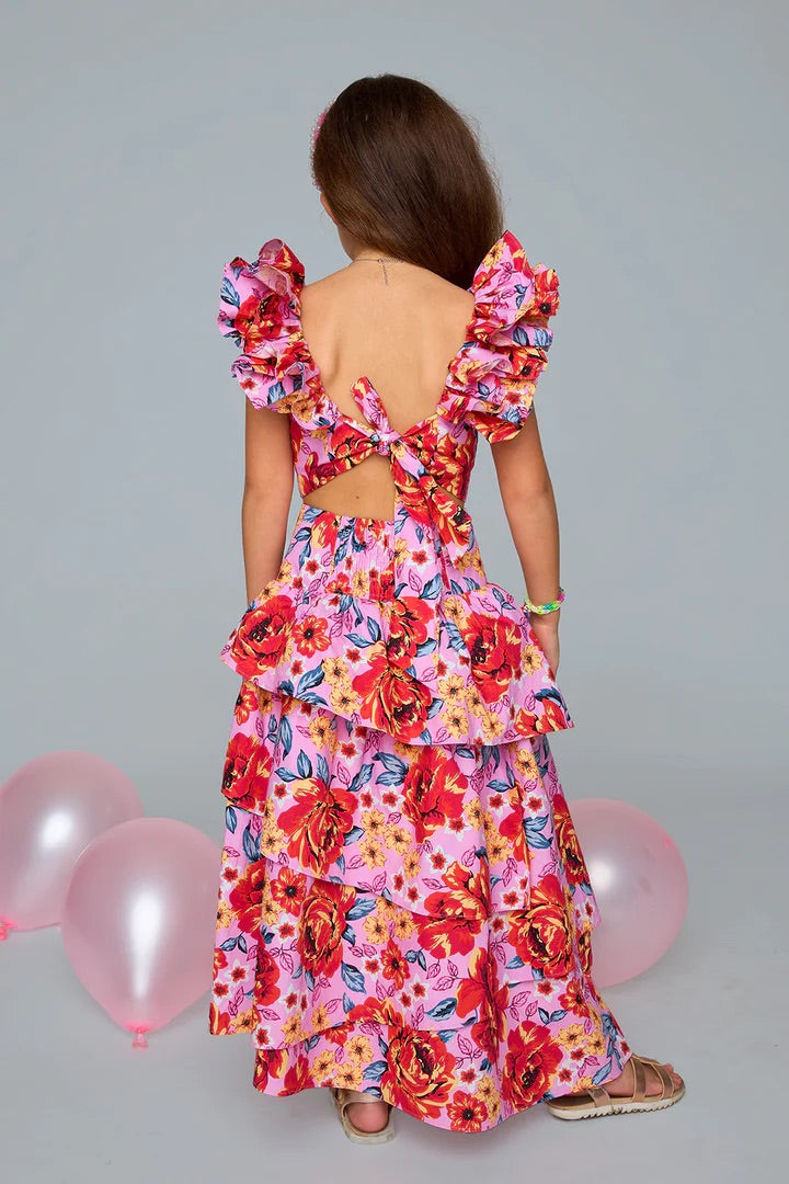 Girls - Daisy Day's Baby Baha Mar Dress Set