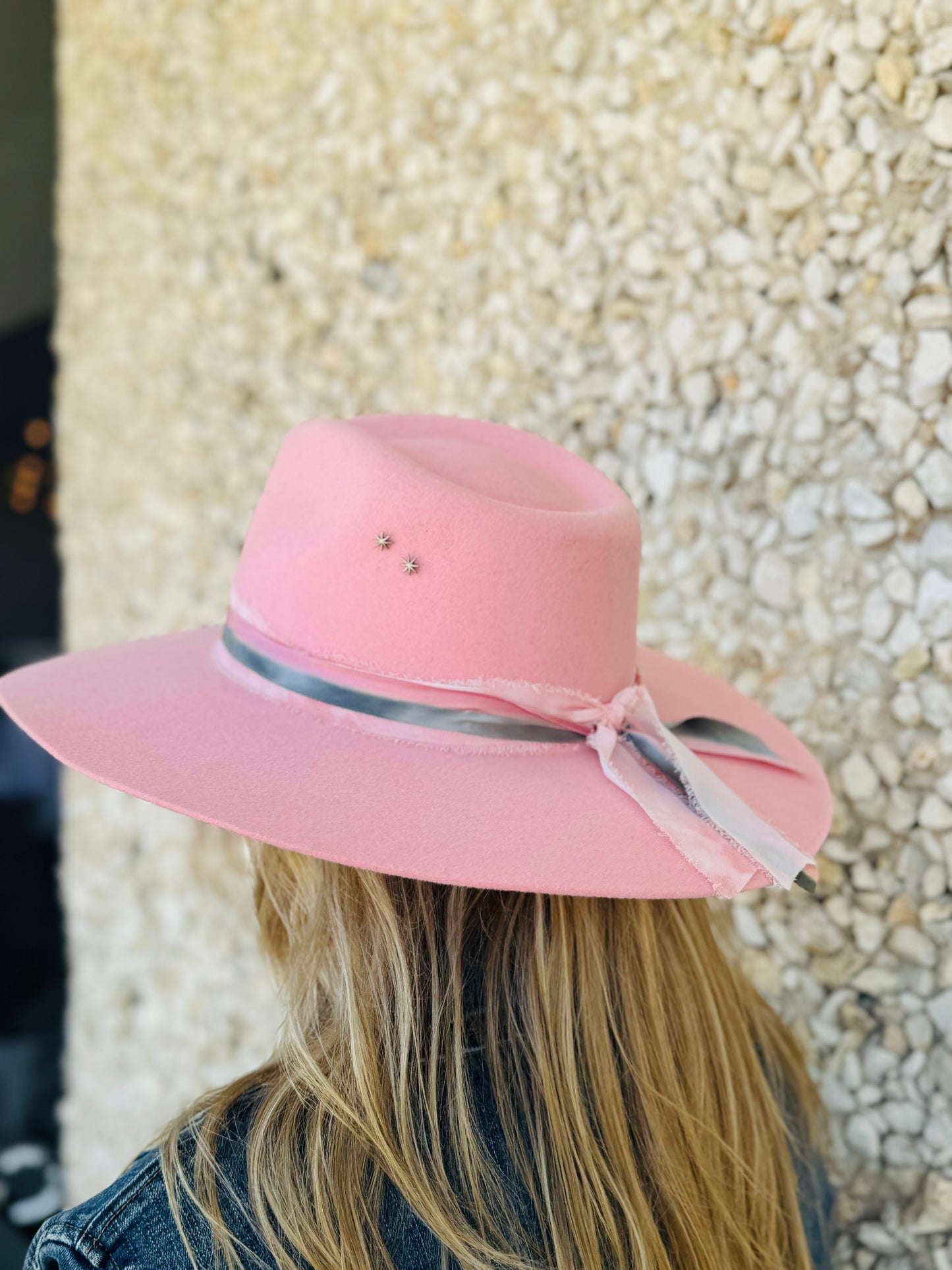 Hats- The Hat Chick Pink Hat