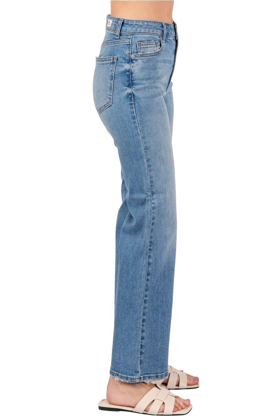 Apparel- Letter To Juliet Almost Rigid Sisily Jeans