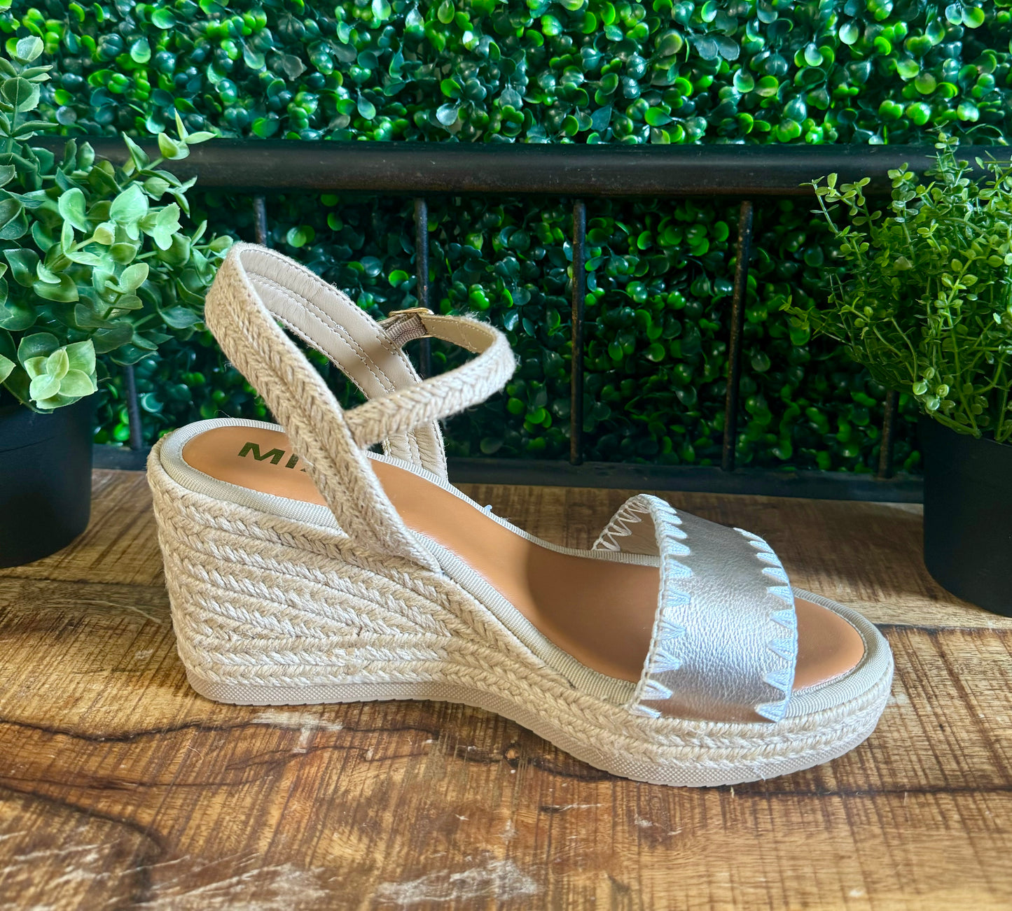 Shoes- MIA Becky Espadrille Sandal