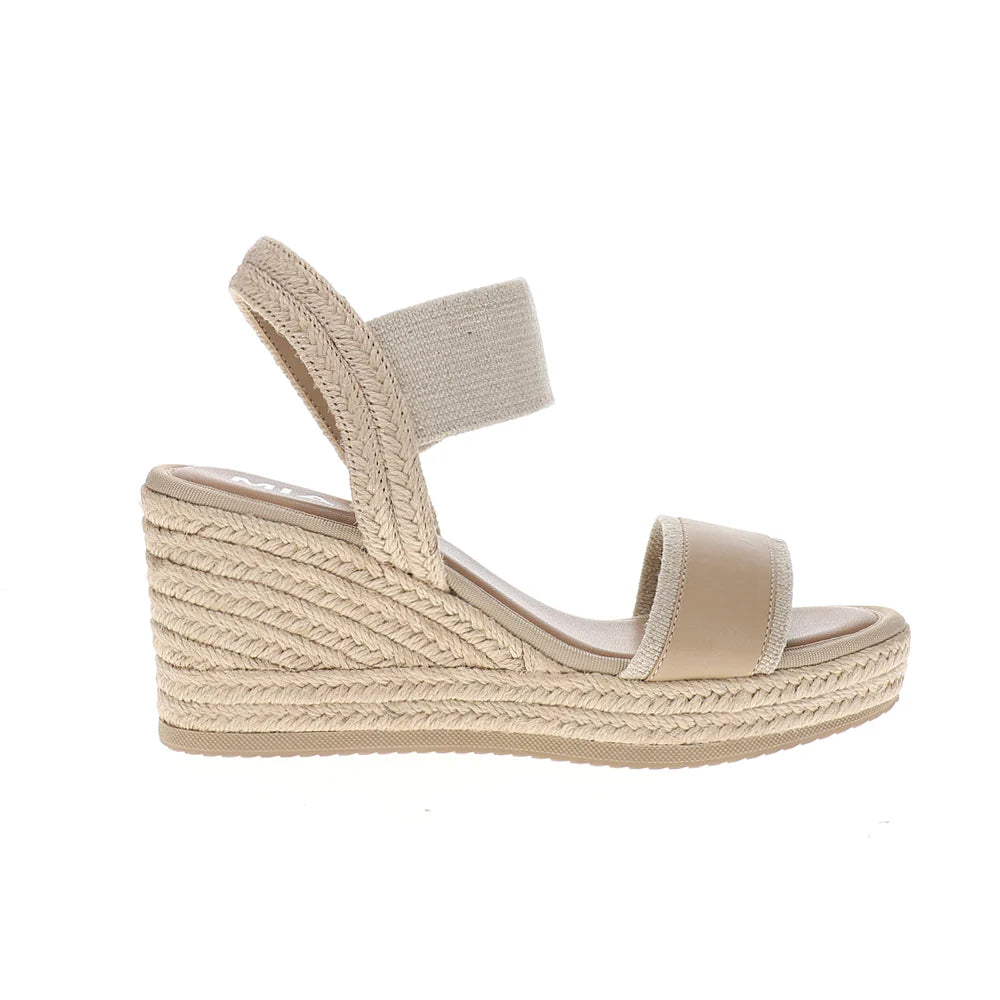 Shoes- MIA Bayle Wedge Sandal