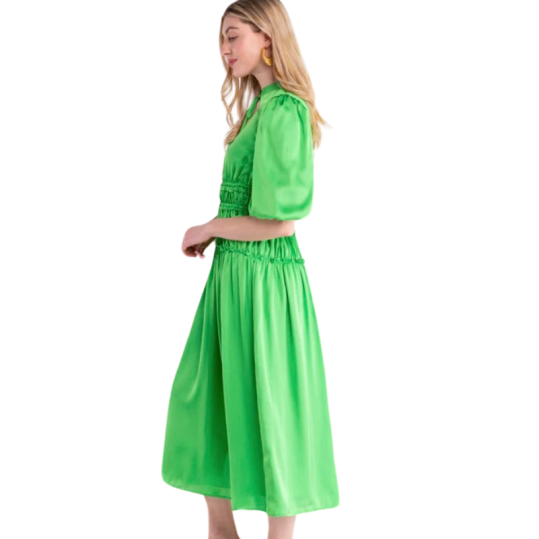 Apparel- Alden Adair Shelbi Dress