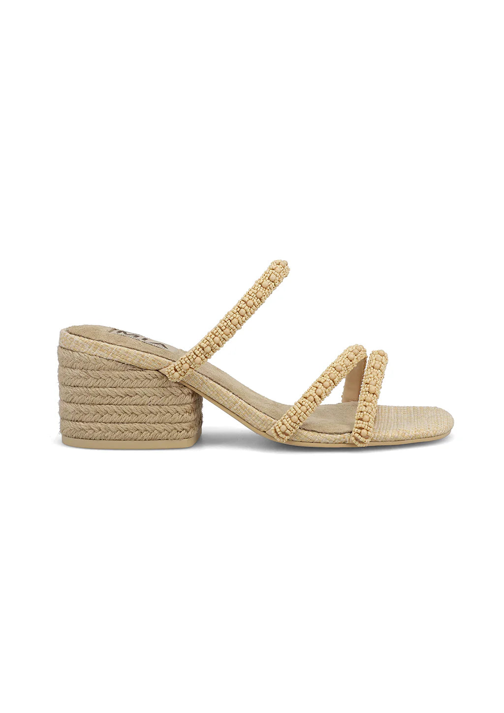 Shoes- MIA Inara Beaded Sandal