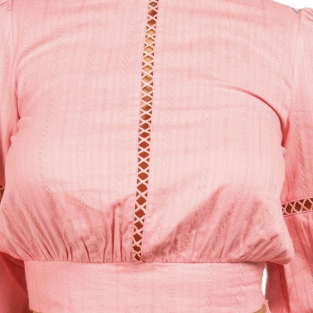 Apparel- Fanco Embroidered Long Sleeve Shirt