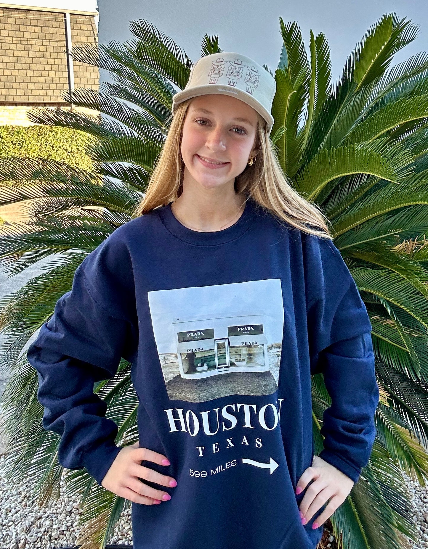Apparel- M&E Prada Marfa Sweatshirts
