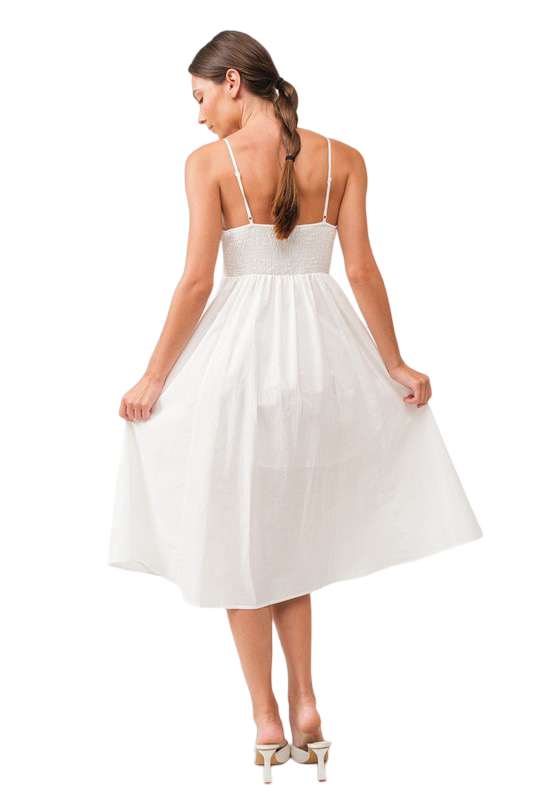 Apparel- Papermoon Melanie Corset Midi