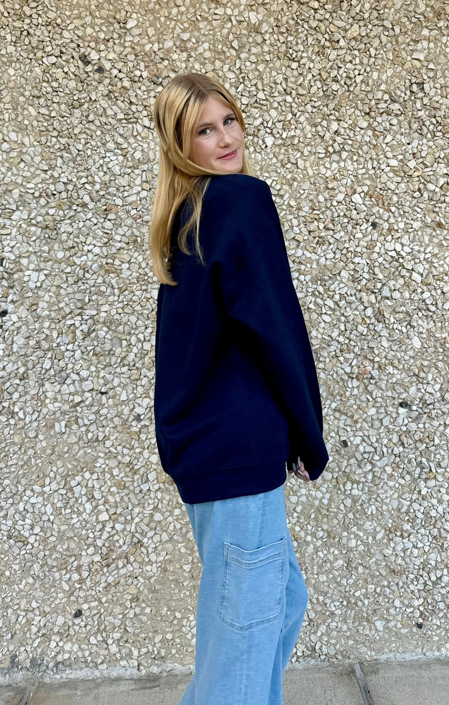 Apparel- M&E Prada Marfa Sweatshirts