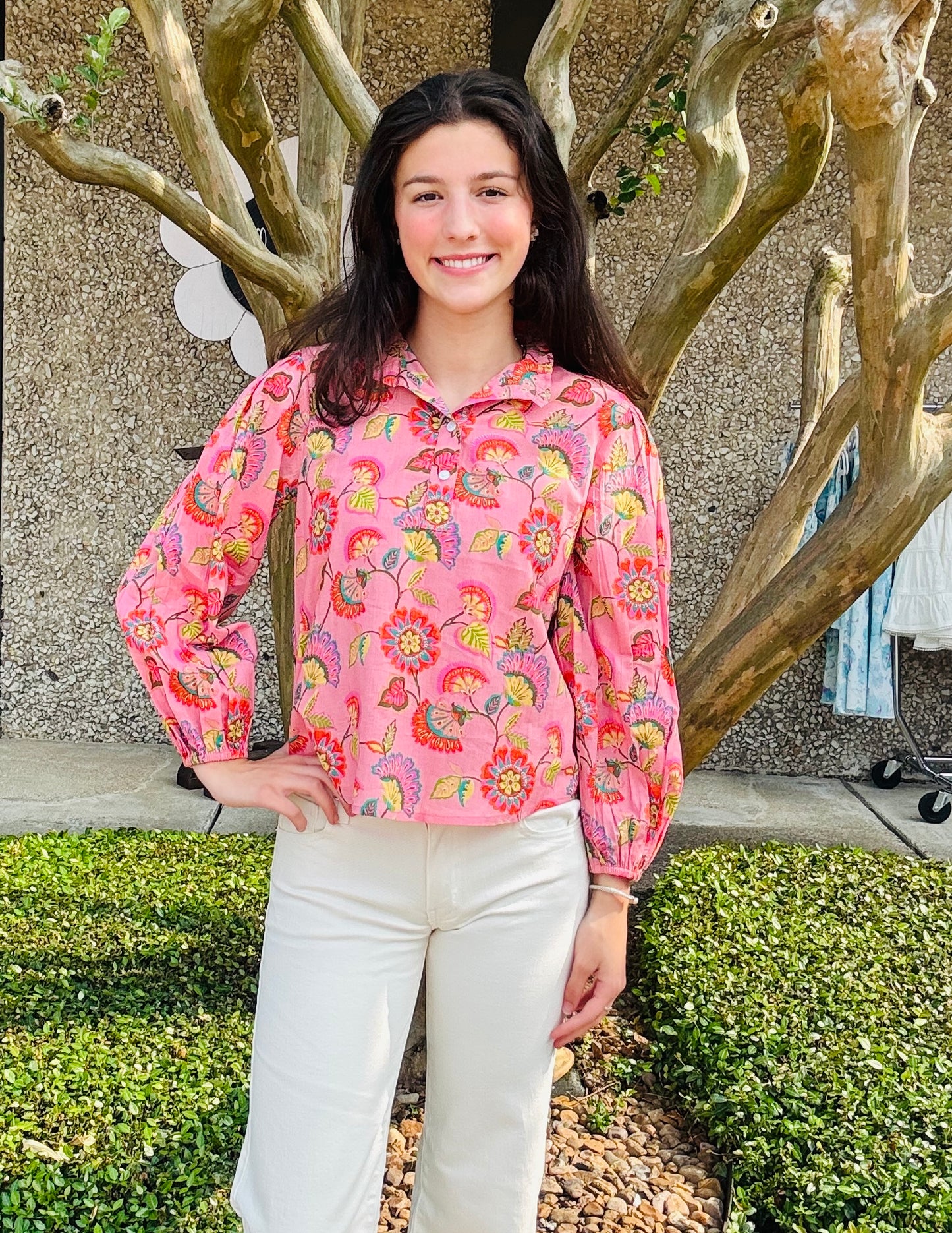 Apparel- Piccola Bella Top