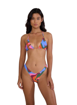 Swimwear- Stone Fox Swim Luka High Hip Bottom