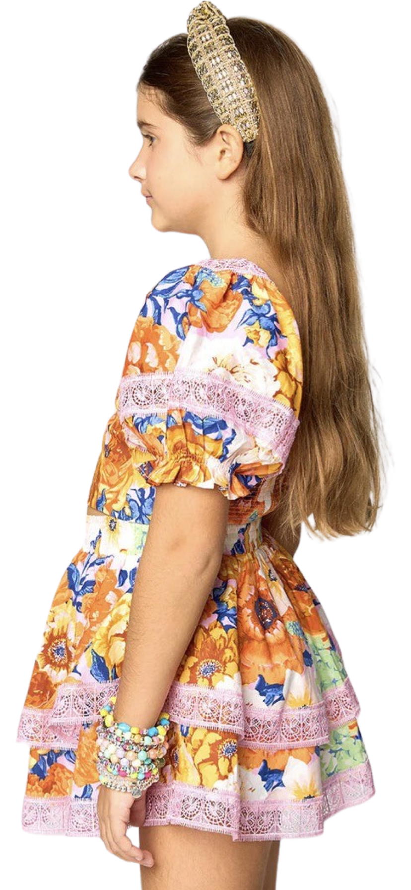 Girls- Buddy Love Simone Set