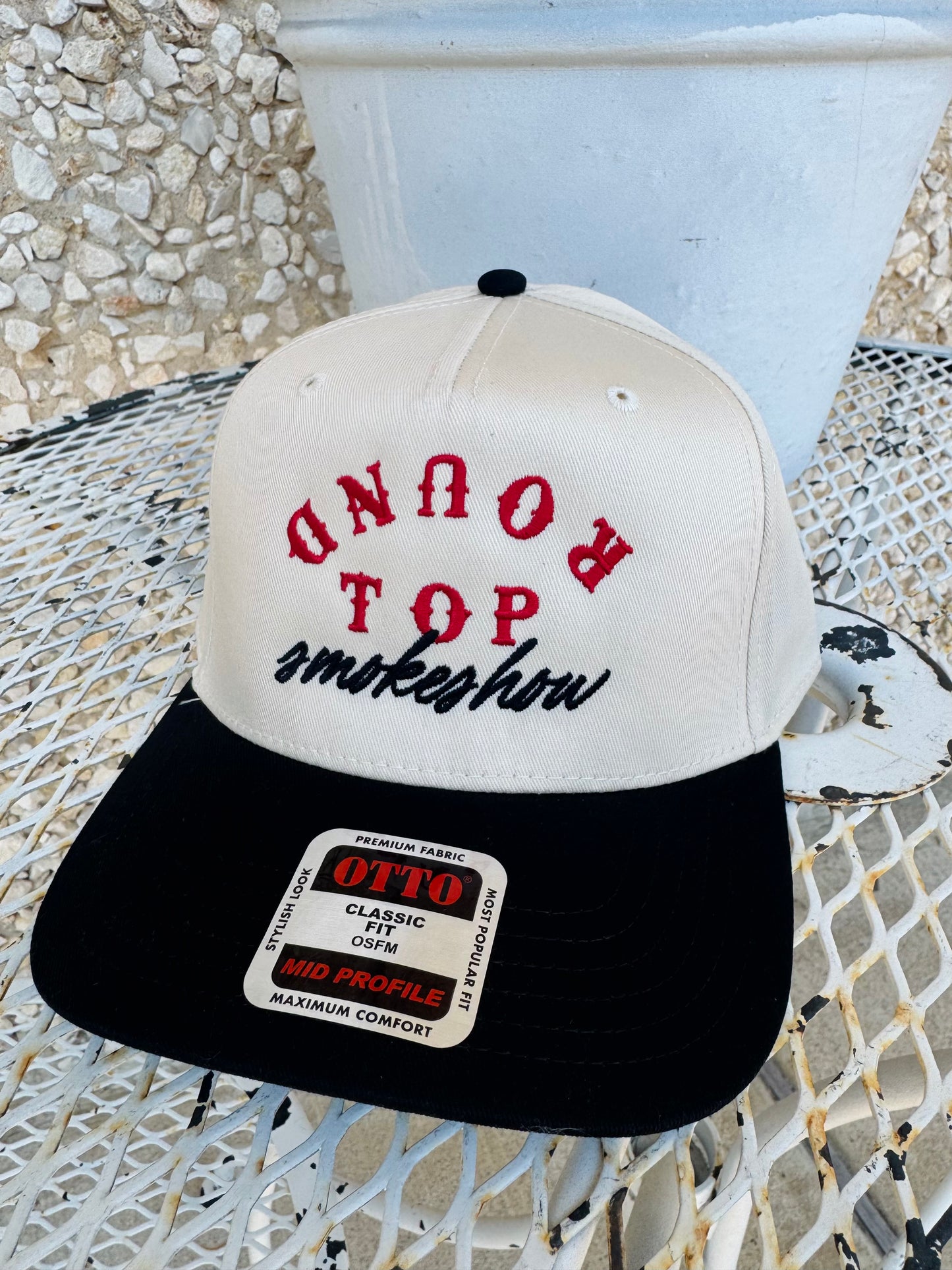 Hats- M&E Custom Round Top, TX Hats