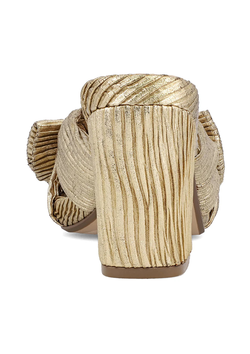 Shoes- MIA Mechelle Bow Front Slide Sandal