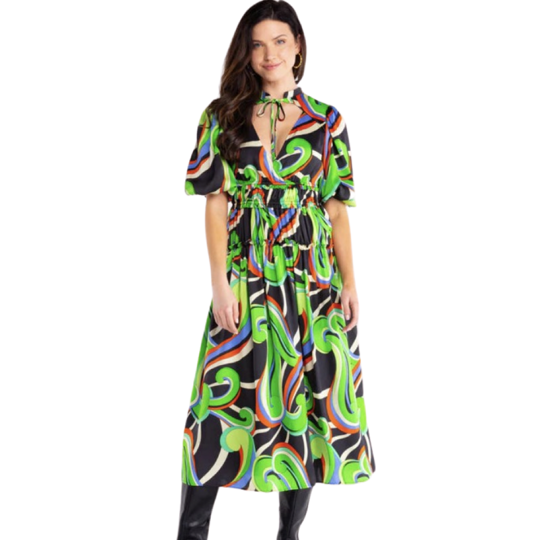 Apparel- Alden Adair Shelbi Dress