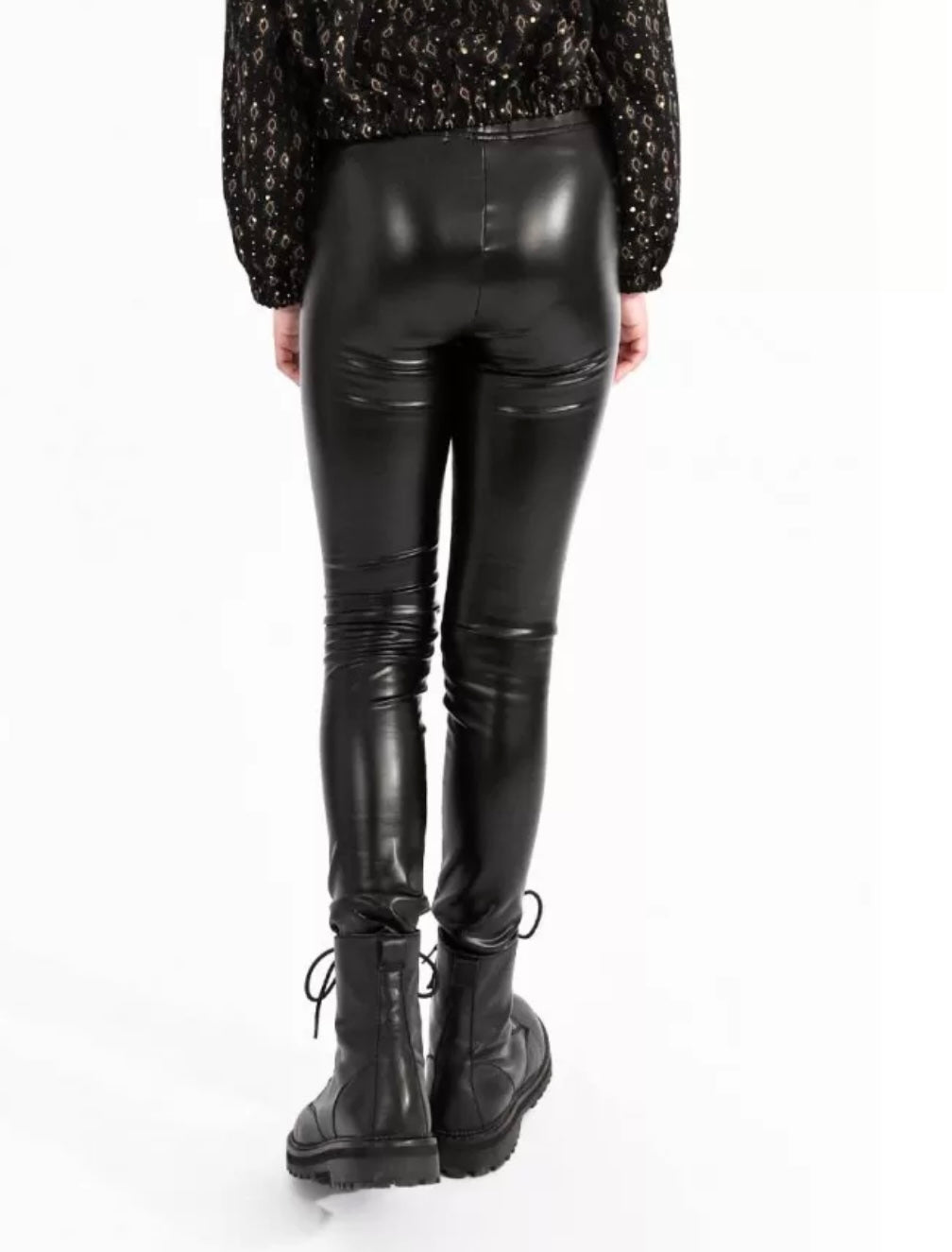 Girls-Mini Molly Bracken Vegan Leggings