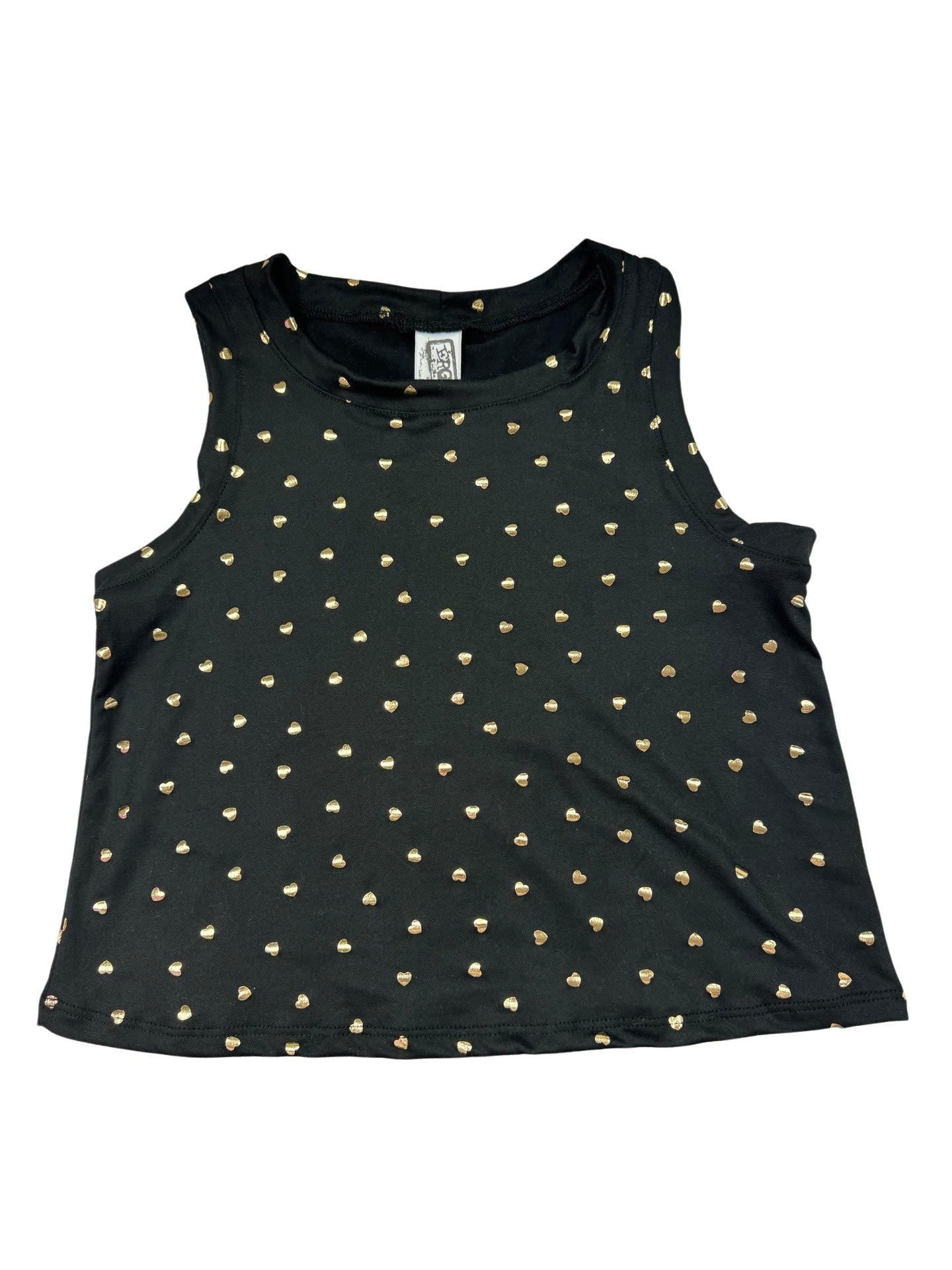 Girls- Erge Heart Short Set