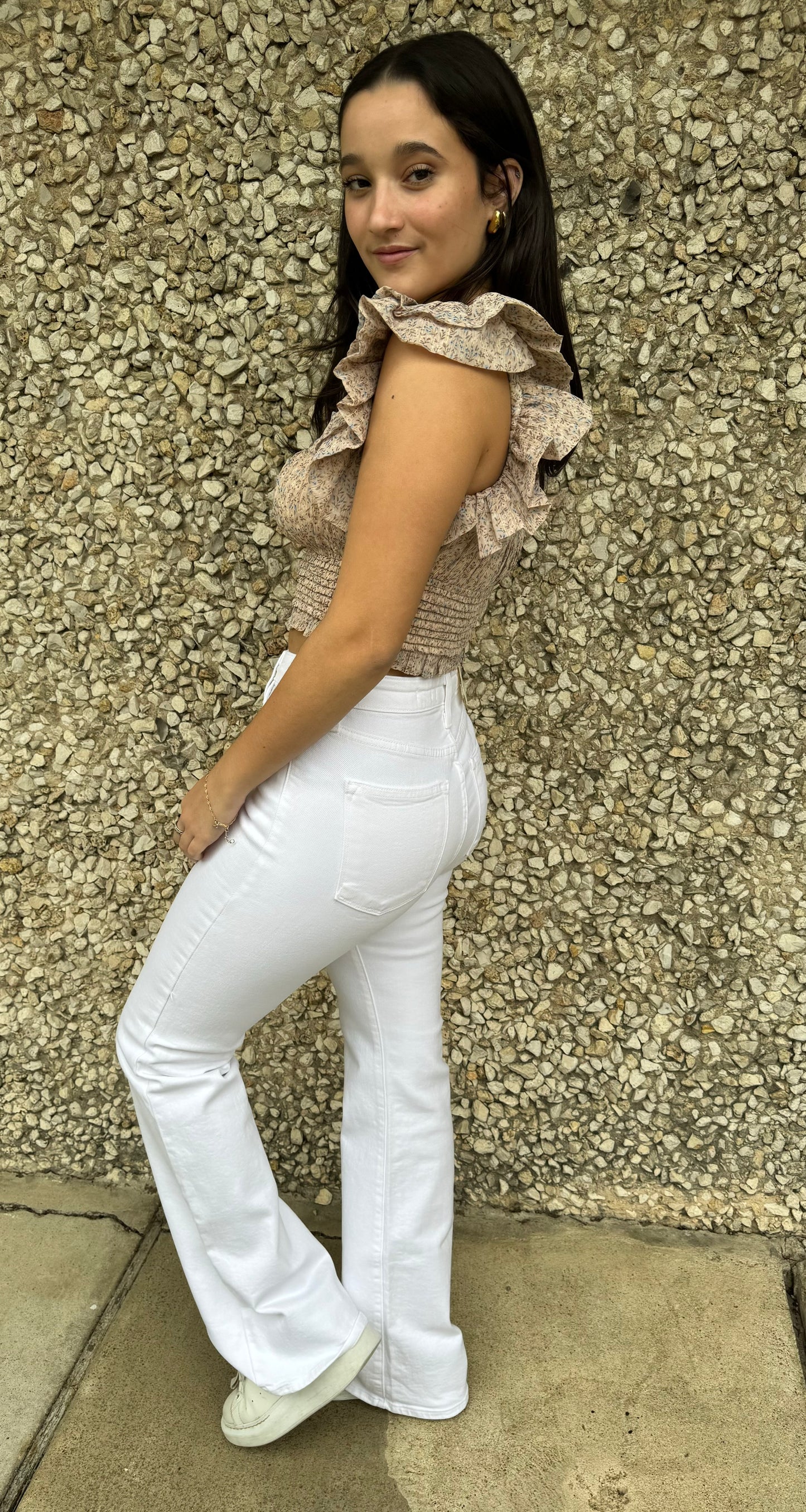 Apparel- Letter To Juliet Florence Jean