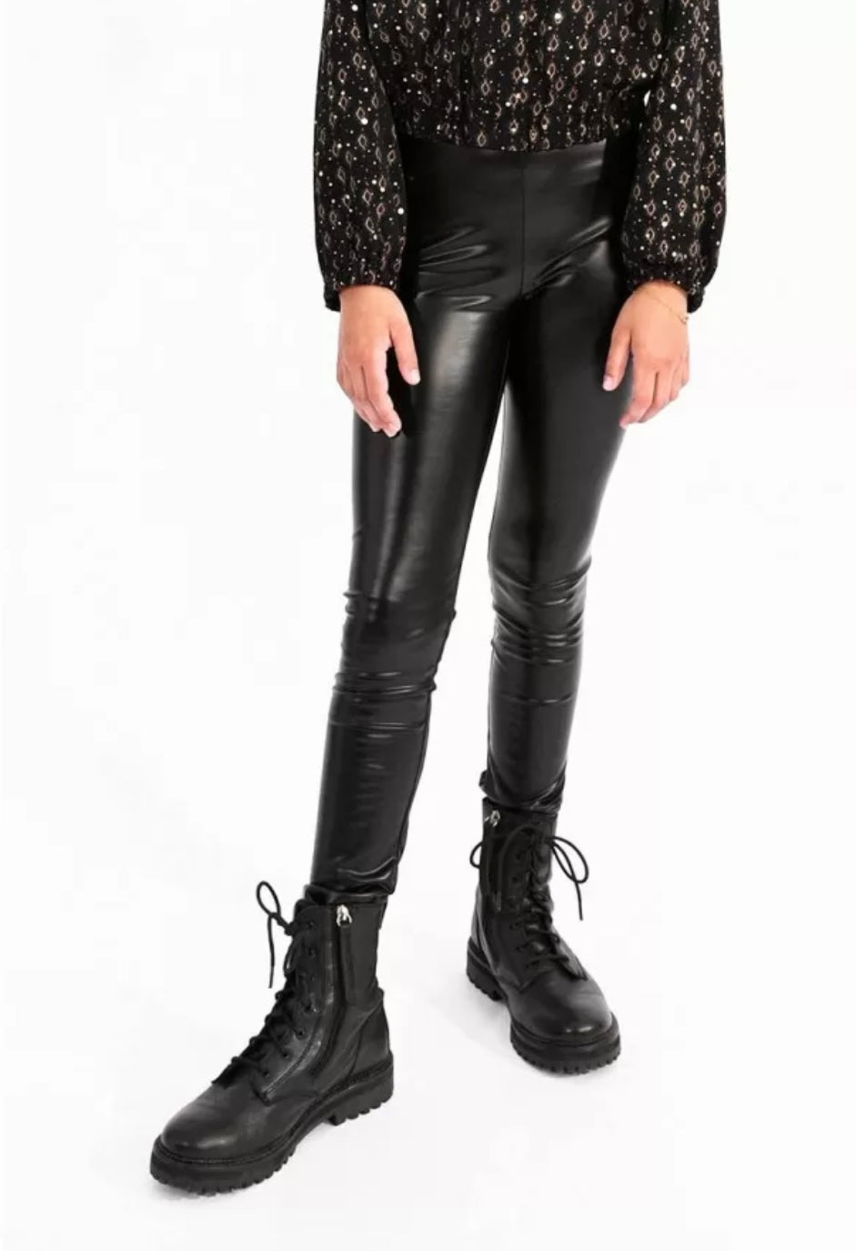 Girls-Mini Molly Bracken Vegan Leggings